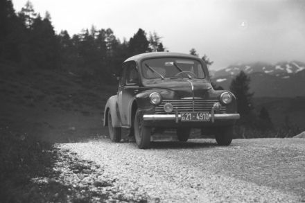 Rallye Alpenfahrt 1952r